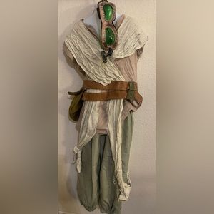 Star Wars Rey Costume - Official Disney